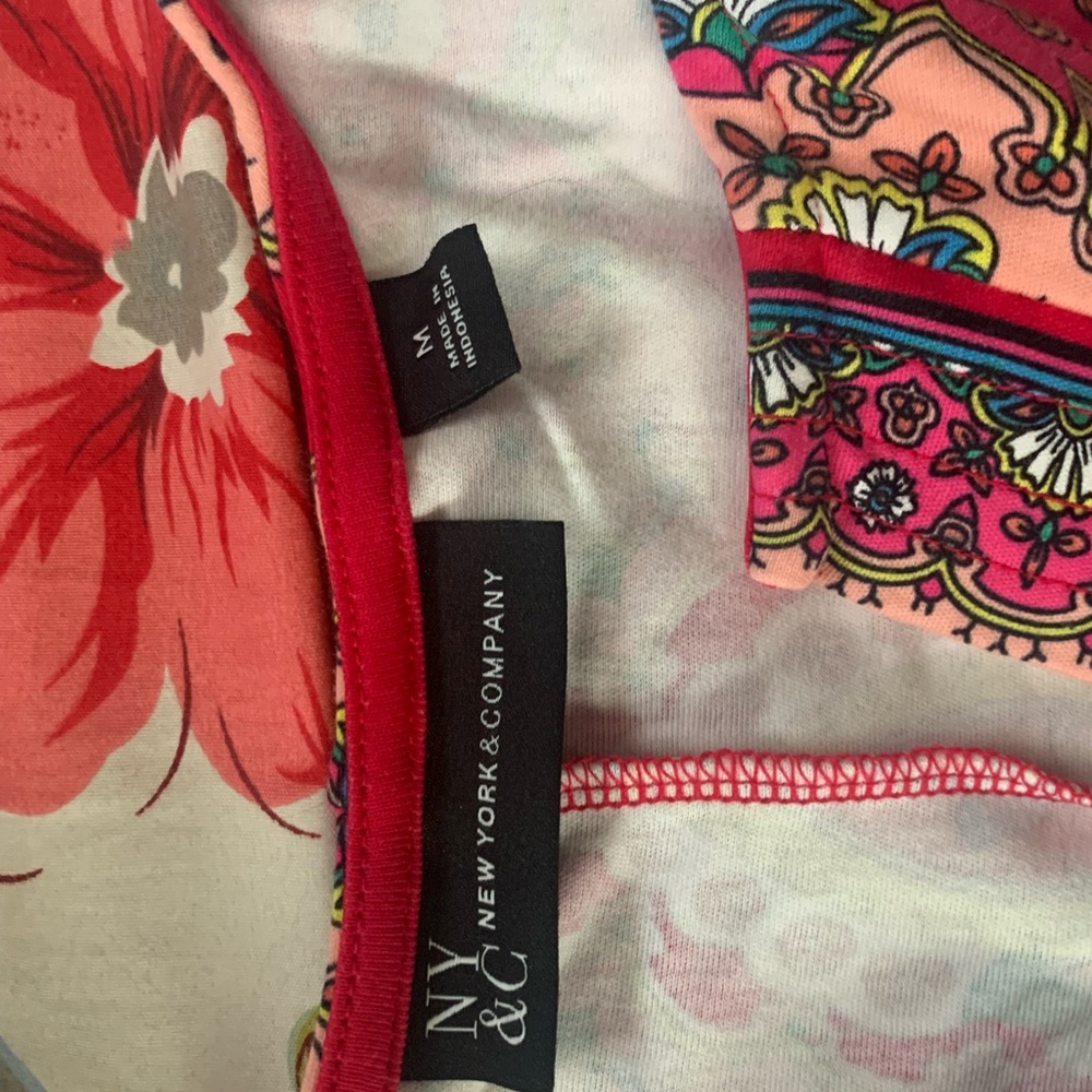 New York and Co cotton dress